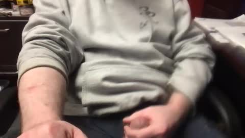 Snapshot of the_johnny_bravo chatting on February 2026 07:04:01 PM BarryMcCockiner online show from February 2026 07:04:01 PM