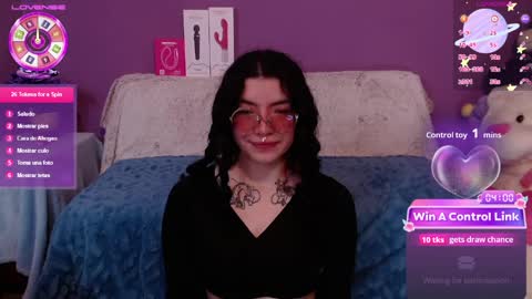 lilith  online show from April 2026 04:33:02 PM