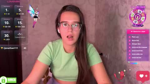 Snapshot of the_princese chatting on November 2025 02:13:01 PM Alice online show from November 2025 02:13:01 PM