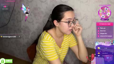 Snapshot of the_princese chatting on January 2026 02:20:01 PM Alice online show from January 2026 02:20:01 PM