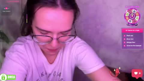 Snapshot of the_princese chatting on January 2026 10:08:02 AM Alice online show from January 2026 10:08:02 AM