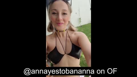 Snapshot of the_pussy_boulevard chatting on January 2025 07:31:01 PM Anna online show from January 2025 07:31:01 PM