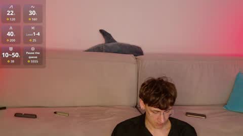 KattyAlex online show from April 2026 08:44:01 PM