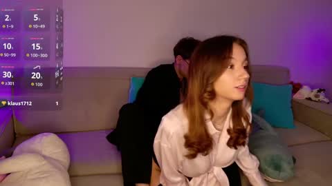 KattyAlex online show from April 2026 10:34:02 PM