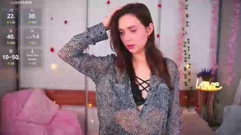 My name is Cynthia and Im very happy to see you in my sweet room  online show from March 2026 03:11:01 AM