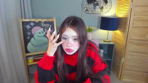 Snapshot of theangelykitty chatting on January 2025 07:53:02 AM theangelykitty online show from January 2025 07:53:02 AM