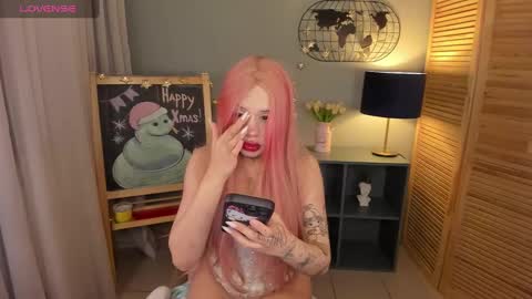 Snapshot of theangelykitty chatting on January 2025 08:31:01 AM theangelykitty online show from January 2025 08:31:01 AM