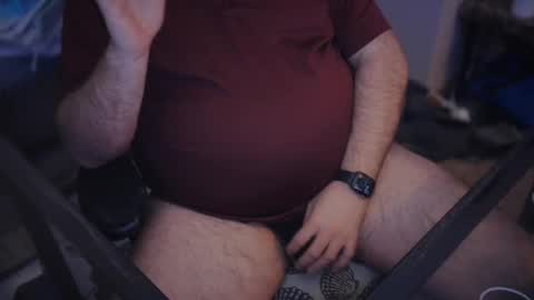 The Bear King online show from February 2025 03:00:02 AM