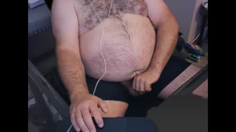 The Bear King online show from September 2025 12:18:01 PM