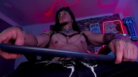 the beast master online show from September 2025 09:37:01 PM