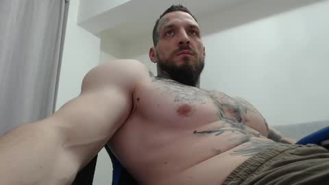 Snapshot of thebestmuscles chatting on April 2026 08:20:02 PM John online show from April 2026 08:20:02 PM