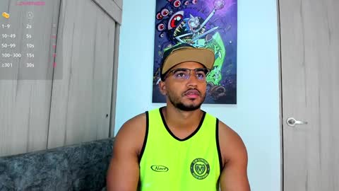 Snapshot of theblack_frank chatting on January 2025 11:06:02 AM theblack_frank online show from January 2025 11:06:02 AM