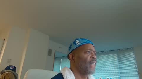 theblacklordmaster online show from January 2025 01:36:01 PM