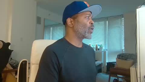 theblacklordmaster online show from February 2025 07:21:01 PM