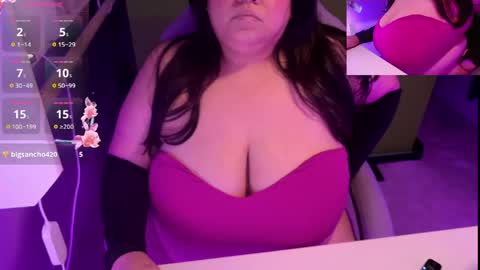 TheBouncingBetty online show from May 2026 02:51:02 AM