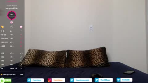 The CC Boys  Travis Connor  Paul Codi online show from March 2026 03:08:01 AM