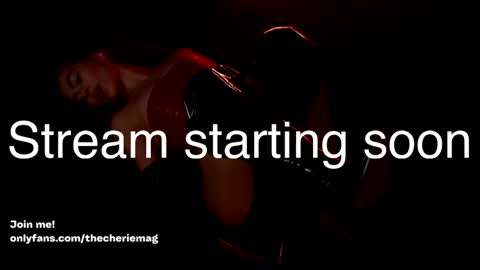 Cherie   online show from February 2026 08:38:01 PM