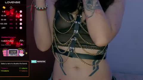 Paulette online show from September 2025 04:49:01 AM