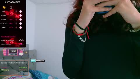 Paulette online show from October 2025 02:43:02 PM