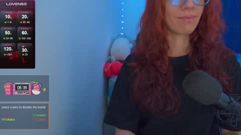 Paulette online show from April 2026 02:09:01 AM