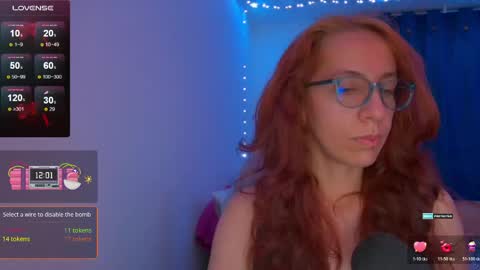 Paulette online show from May 2026 01:32:02 AM