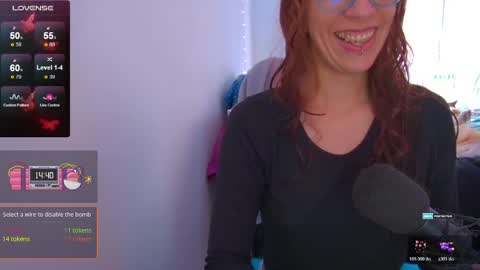 Paulette online show from May 2026 03:52:02 PM
