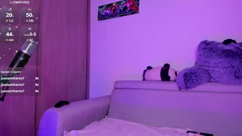 Alicia Alikath  online show from September 2025 10:53:01 PM