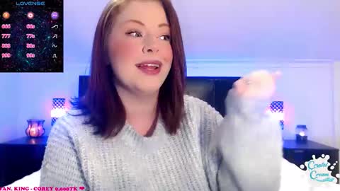 Snapshot of thecrystalcream chatting on January 2026 07:08:02 PM thecrystalcream online show from January 2026 07:08:02 PM