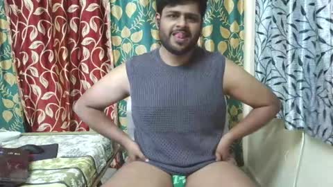 thecuteboyy online show from May 2026 07:41:02 PM