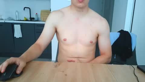 Snapshot of thecuteguy144949 chatting on May 2026 08:55:01 AM thecuteguy144949 online show from May 2026 08:55:01 AM