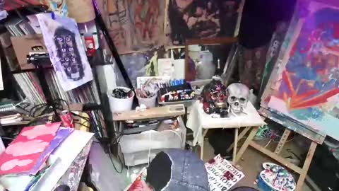 Snapshot of thedeman chatting on February 2026 06:29:02 AM thedeman online show from February 2026 06:29:02 AM