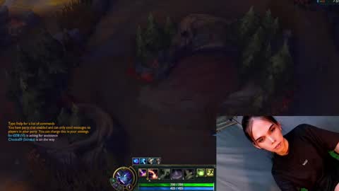 Lana But you can spell it backwards online show from February 2025 03:50:01 AM