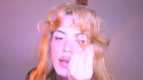 Snapshot of thedollxxxperience chatting on February 2026 03:35:02 PM Yolanda online show from February 2026 03:35:02 PM