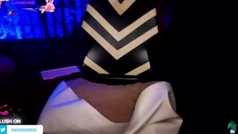 DaGodddess online show from July 2026 06:20:01 AM
