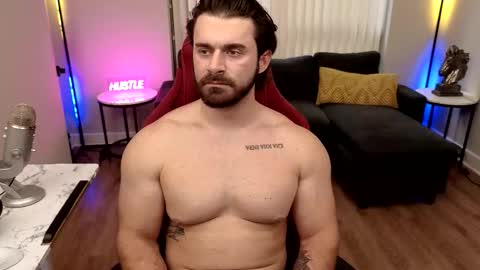 The Stallion online show from October 2025 09:48:02 PM