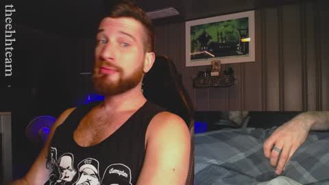 Snapshot of theehhteam chatting on December 2024 11:29:01 PM H online show from December 2024 11:29:01 PM