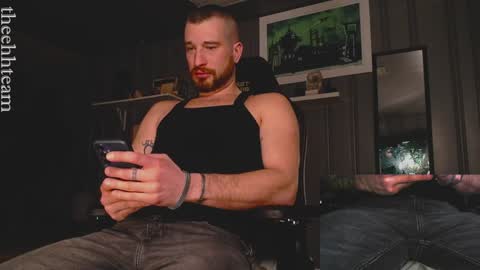 Snapshot of theehhteam chatting on February 2025 11:42:02 PM H online show from February 2025 11:42:02 PM