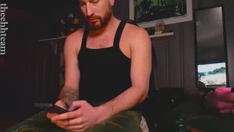 Snapshot of theehhteam chatting on February 2025 11:53:01 PM H online show from February 2025 11:53:01 PM