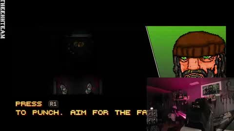 Snapshot of theehhteam chatting on October 2025 11:44:02 AM H online show from October 2025 11:44:02 AM