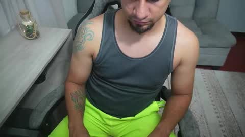 Marcelo online show from November 2025 02:32:02 AM