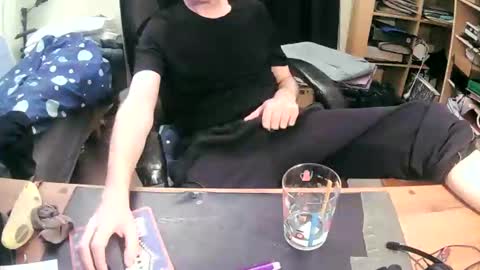 Snapshot of thegoodteacher54 chatting on January 2025 09:21:02 AM paul online show from January 2025 09:21:02 AM