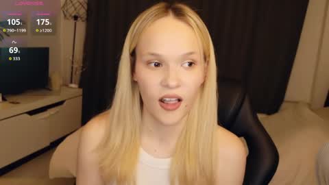 Lily online show from May 2026 09:02:02 PM