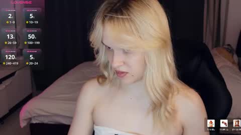 Lily online show from June 2026 07:45:01 PM