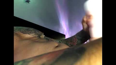 Snapshot of theinkedrabbit chatting on February 2025 11:57:01 PM Inked Rabbit online show from February 2025 11:57:01 PM