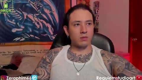 Tyler  Ada online show from December 2025 11:12:01 PM