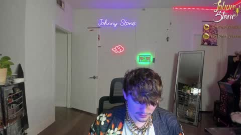 Johnny Stone online show from January 2025 01:26:01 AM