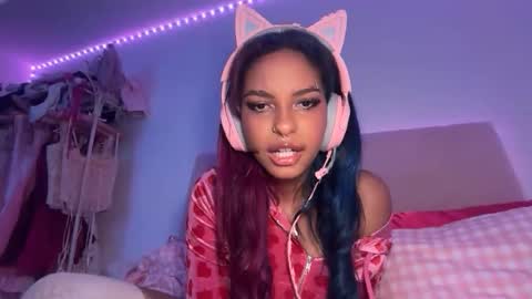 Snapshot of thekandypink chatting on February 2026 09:03:02 PM Kandice online show from February 2026 09:03:02 PM