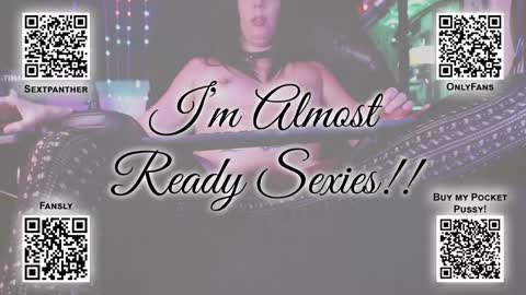 Snapshot of thekittengirlnix chatting on December 2024 08:12:02 PM Nix online show from December 2024 08:12:02 PM