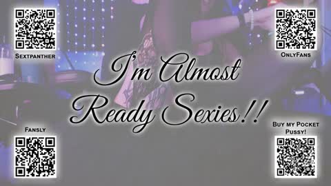 Snapshot of thekittengirlnix chatting on January 2025 04:07:01 AM Nix online show from January 2025 04:07:01 AM