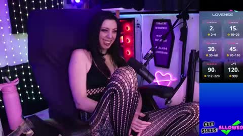 Snapshot of thekittengirlnix chatting on February 2025 04:12:02 AM Nix online show from February 2025 04:12:02 AM